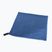 Rýchloschnúci uterák Pinguin Micro Towel Map XL blue