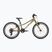 Detský bicykel Superior F.L.Y. 20 VB matná olivová metalíza/hologramový chróm