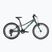 Detský bicykel Superior F.L.Y. 20 VB matná trooper zelená/hologram chróm