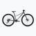 Mládežnícky bicykel Superior F.L.Y. 27 matná olivová metalíza/hologramový chróm