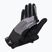 Dámske cyklistické rukavice SILVINI Fiora black 3119-WA1430/0811/S