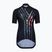 Dámsky cyklistický dres SILVINI Calnia black/charcoal