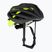 Cyklistická prilba Rogelli Tecta black/fluor