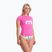 Dámske plavecké tričko Mistral Miami Lycra pinnk flour