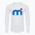 Pánske plavecké tričko Mistral Orlando Lycra White