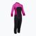 Detský plavecký neoprén Mistral Breeze 76 2,5/2mm Kids Suit black/pink