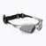 JOBE Knox Floatable UV400 strieborné slnečné okuliare 426013001