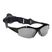 Plavecké okuliare JOBE Cypris Floatable UV400 silver 426021001