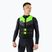 Pánska neoprénová vesta JOBE black-green 244922004