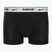 Pánske boxerky Nike Everyday Cotton Stretch Trunk 3Pk UB1 black/white wb