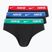 Pánske slipy Nike Everyday Cotton Stretch Brief 3 páry multicolor