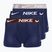 Pánske boxerky Nike Dri-Fit Essential Micro Trunk 3 páry multicolor