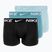 Pánske boxerky Nike Dri-Fit Essential Micro Trunk 3 páry multicolor