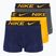 Pánske boxerky Nike Dri-Fit Essential Micro Trunk 3 páry multicolor