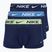 Pánske boxerky Nike Dri-FIT Ultra Comfort Trunk 3 páry multicolor