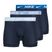 Pánske boxerky Nike Dri-Fit Essential Micro 3 pairs petrol