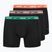 Pánske boxerky Nike Cotton Stretch Trunk 3 pairs drizzle