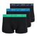 Pánske boxerky Nike Cotton Stretch Trunk 3 pairs herd