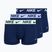 Pánske boxerky Nike Dri-Fit Essential Micro Trunk 3 pairs navy