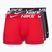 Pánske boxerky Nike Dri-Fit Essential Micro Trunk 3 pairs sport red