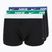 Pánske boxerky Nike Cotton Stretch Trunk 3 pairs iced grey