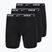 Pánske boxerky Nike Long Boxer Brief black