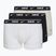 Pánske boxerky Nike Cotton Stretch Trunk Adobe Brown
