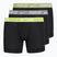 Pánske boxerky Nike Dri-Fit Essential Micro 3 pack folkstone gray
