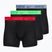 Pánske boxerky Nike Dri-Fit Essential Micro 3 pack chrome