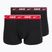 Pánske boxerky Nike Essential Cotton Stretch open black