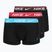 Pánske boxerky Nike Dri-FIT Ultra Comfort Trunk 3 pack cloud