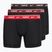 Pánske boxerky Nike Cotton Stretch Trunk cement