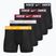 Pánske boxerky Nike Boxer Brief 5 pack night
