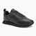Pánske topánky Calvin Klein HM0HM01897 Low Prof Runn Laceup Tape Triple Black