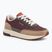 Pánske topánky Calvin Klein HM0HM01714 Low Top Lace Up Repreve Mix Silver Mink/Vineyard Wine