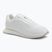 Dámske topánky Calvin Klein HW0HW02574 Runner Lace Up Mono Pu Triple Bright White