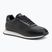 Dámske topánky Calvin Klein HW0HW02574 Runner Lace Up Mono Pu Triple Bright White