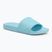 Dámske šľapky Calvin Klein YW0YW01879 Pu Hf Mg blue danube