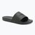 Calvin Klein pánske žabky HM0HM00455 Pool Slide Rubber dark olive