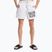 Pánske plavecké šortky Calvin Klein Medium Drawstring white