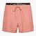Calvin Klein Short Double Wb ružové plavecké šortky
