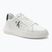Pánske topánky Calvin Klein YM0YM00681 Chunky Cupsole Monologo Lth triple bright white/black