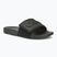 Pánske šľapky Calvin Klein  HM0HM01437 Adj Pool Slide TPU black