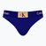 Spodný diel plaviek Calvin Klein Thong midnight lagoon