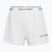 Dámske plavecké šortky Calvin Klein Relaxed Shorts classic white