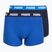 Pánske boxerky PUMA Everyday 3 páry blue combo 