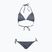 Dámske dvojdielne plavky O'Neill Capri Bondey Bikini black simple stripe