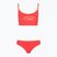 Dámske dvojdielne plavky O'Neill Midles Maoi Bikini diva pink