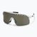 Slnečné okuliare Rogelli Ventro Polarized white/taupe/brown platinum revo
