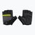 Rogelli Hero II pánske cyklistické rukavice black/fluor/grey